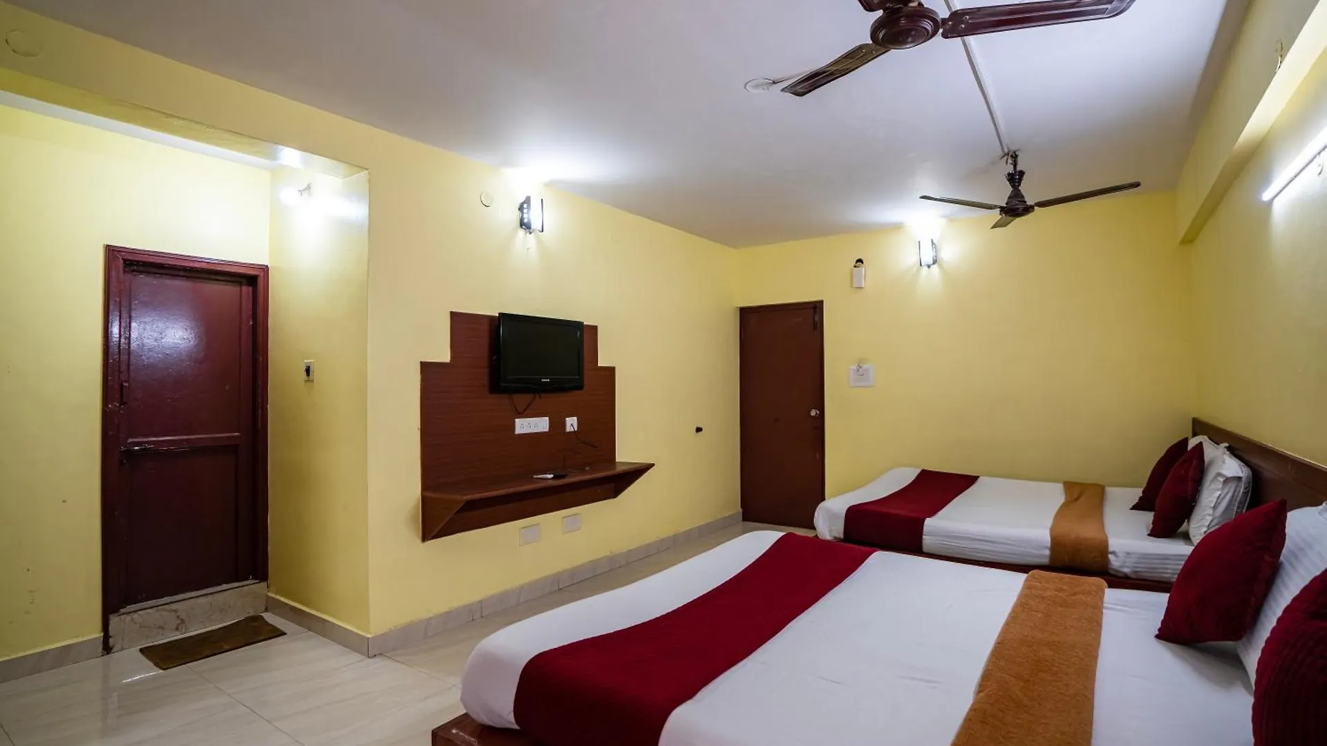 Hotel Vyshak Residency Mysore