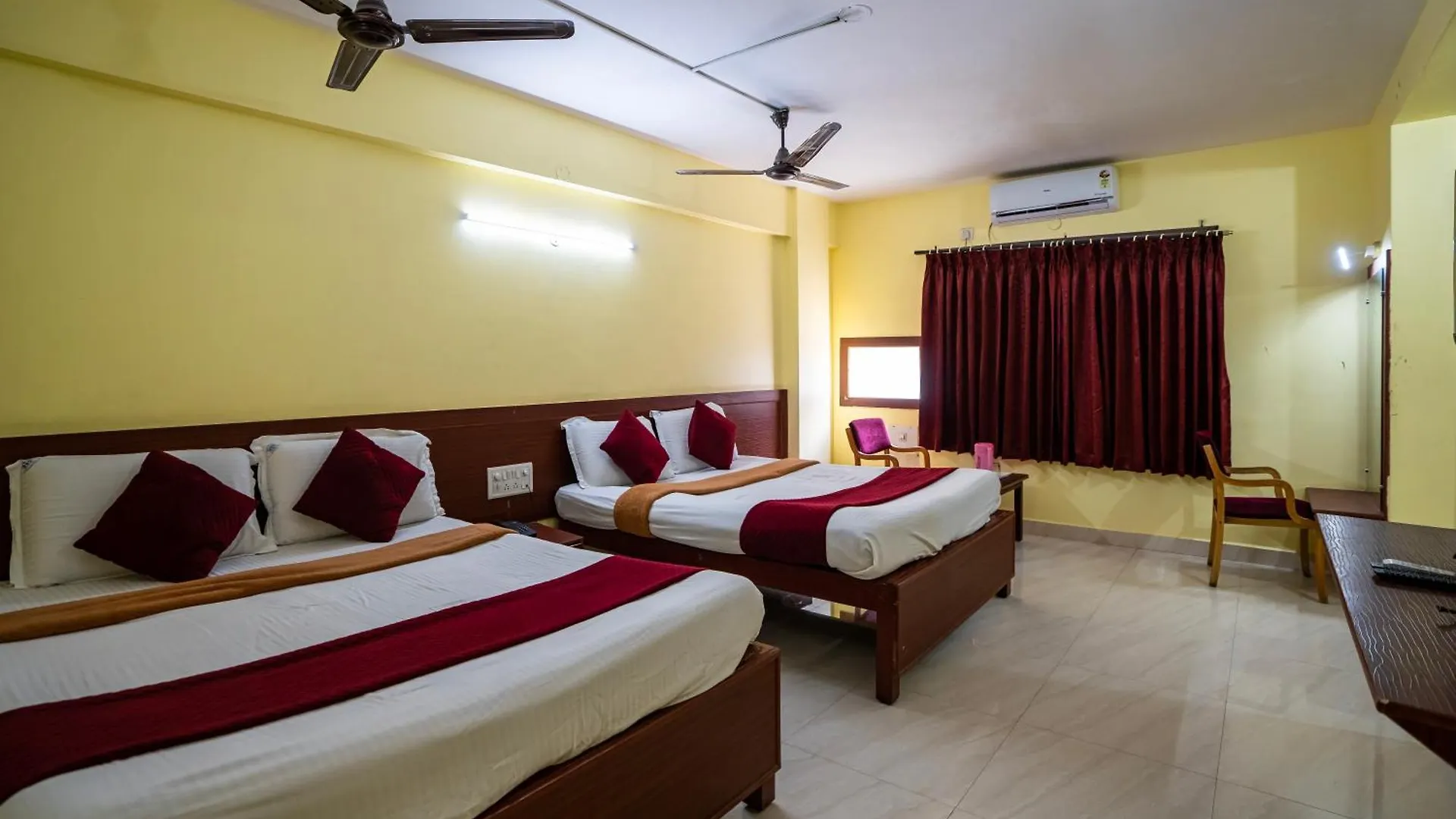 Hotel Vyshak Residency Mysore